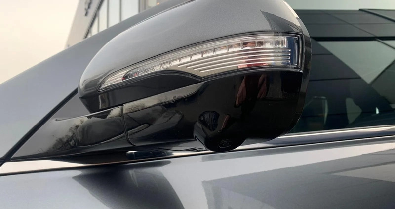 SsangYong REXTON cena 244900 przebieg: 1262, rok produkcji 2023 z Gliwice małe 631